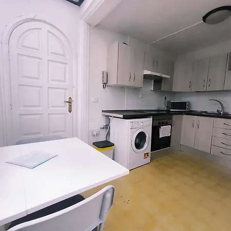 Apartamento Carrillo La Rosa 1 Santa Cruz de Tenerife Buitenkant foto