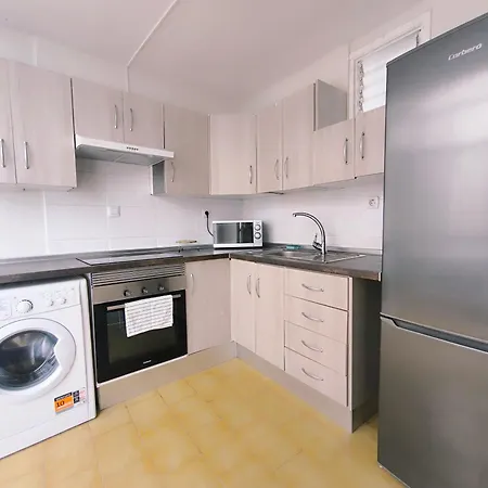 Apartamento Carrillo La Rosa 1 Santa Cruz de Tenerife Buitenkant foto