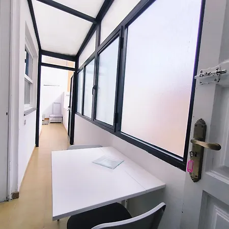 Apartamento Carrillo La Rosa 1 Santa Cruz de Tenerife Buitenkant foto