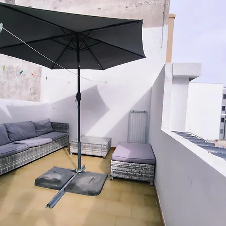 Apartamento Carrillo La Rosa 1 Santa Cruz de Tenerife Buitenkant foto