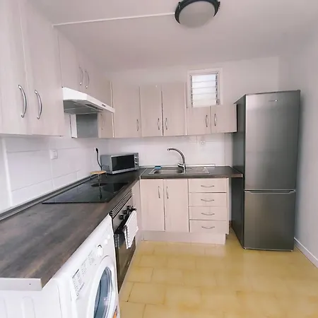Apartamento Carrillo La Rosa 1 Santa Cruz de Tenerife Buitenkant foto