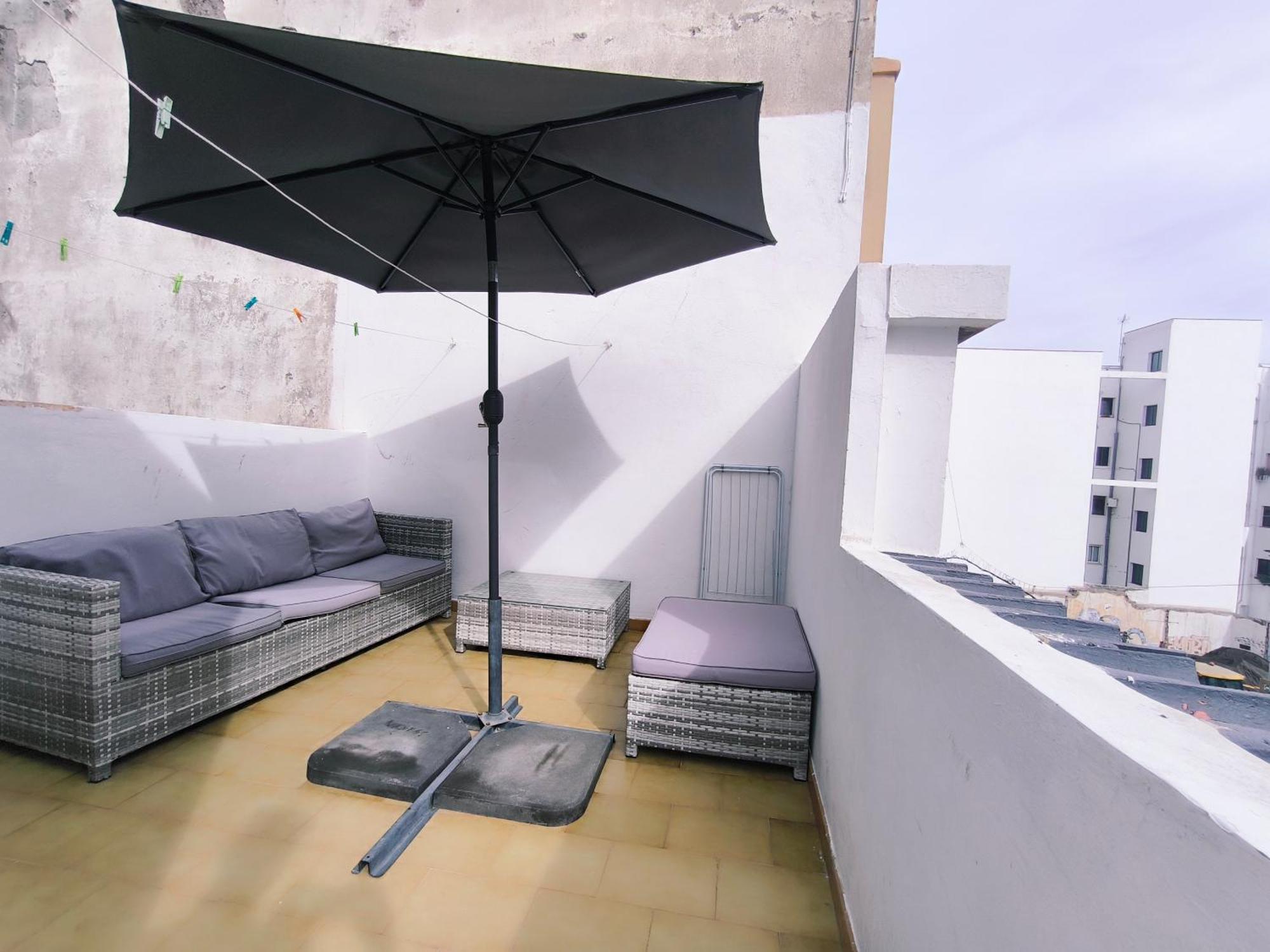 Apartamento Carrillo La Rosa 1 *
