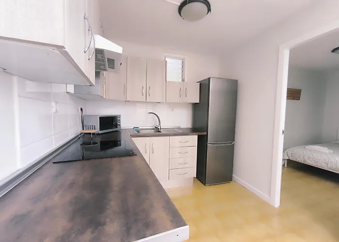 Apartamento Carrillo La Rosa 1
