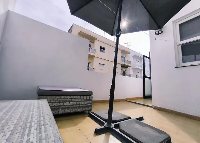 Apartamento Carrillo La Rosa 1